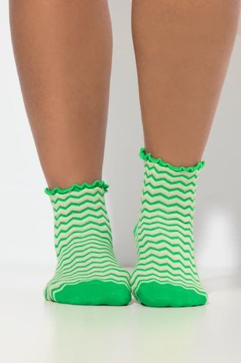 Moda za polnejše Čarape 2 komada plus velikost, xxl, Ulla Popken in Johann Popken (JP1880)