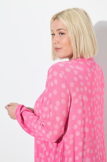 Moda za polnejše Tunika dugih rukava A kroja plus velikost, xxl, Ulla Popken in Johann Popken (JP1880)