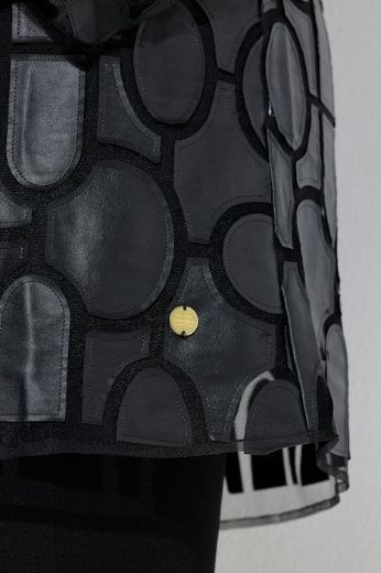 Moda za polnejše Jakna lagana dužeg A kroja plus velikost, xxl, Ulla Popken in Johann Popken (JP1880)