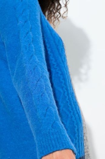 Moda za polnejše Pulover dugih rukava plus velikost, xxl, Ulla Popken in Johann Popken (JP1880)