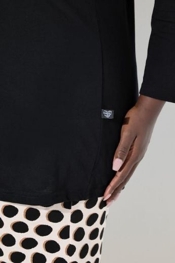 Moda za polnejše Pidžma dugih rukava i dugih nogavica plus velikost, xxl, Ulla Popken in Johann Popken (JP1880)