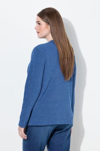 Moda za polnejše Kardigan s ukrasnim kopčanjem na vezice plus velikost, xxl, Ulla Popken in Johann Popken (JP1880)