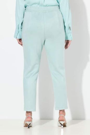 Moda za polnejše Hlače ravnih nogavica elastičnog struka plus velikost, xxl, Ulla Popken in Johann Popken (JP1880)