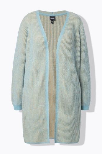 Moda za polnejše Kardigan dužeg kroja plus velikost, xxl, Ulla Popken in Johann Popken (JP1880)