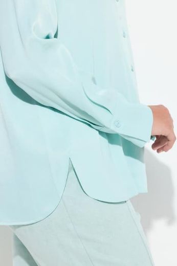 Moda za polnejše Košulja dugih rukava plus velikost, xxl, Ulla Popken in Johann Popken (JP1880)