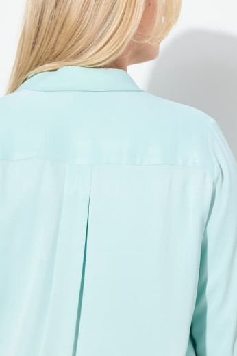 Moda za polnejše Košulja dugih rukava plus velikost, xxl, Ulla Popken in Johann Popken (JP1880)