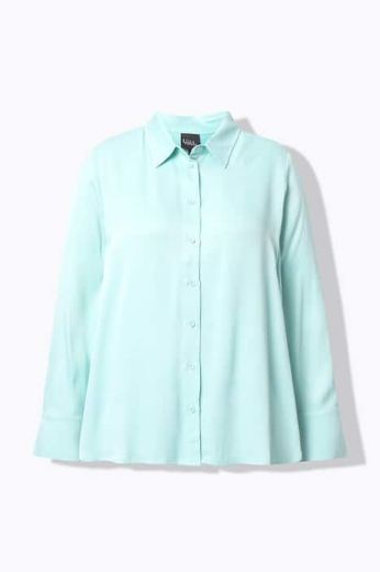 Moda za polnejše Košulja dugih rukava plus velikost, xxl, Ulla Popken in Johann Popken (JP1880)