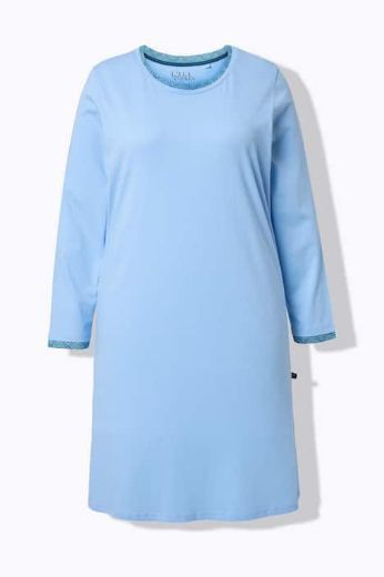 Moda za polnejše Spavaćica dugih rukava 2 komada plus velikost, xxl, Ulla Popken in Johann Popken (JP1880)