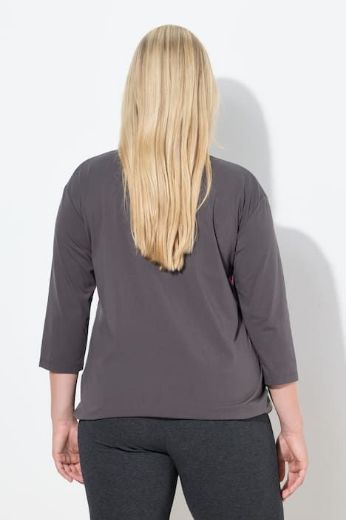 Moda za polnejše Majica 3/4 rukava plus velikost, xxl, Ulla Popken in Johann Popken (JP1880)