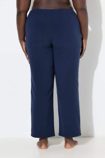 Moda za polnejše Hlače od flisa širokih nogavica plus velikost, xxl, Ulla Popken in Johann Popken (JP1880)