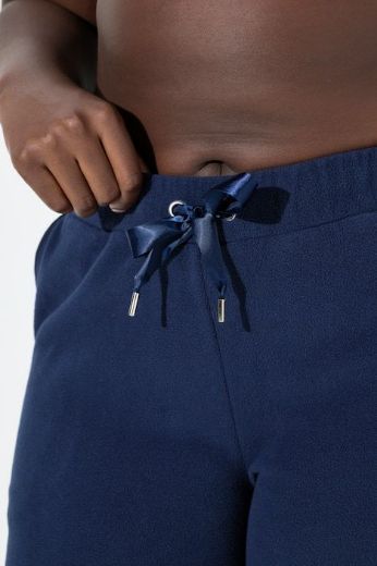 Moda za polnejše Hlače od flisa širokih nogavica plus velikost, xxl, Ulla Popken in Johann Popken (JP1880)