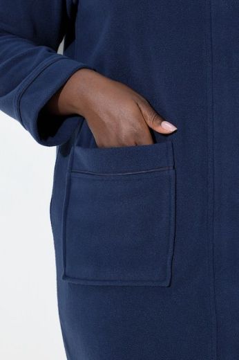 Moda za polnejše Ogrtač s patentnim zatvaračem plus velikost, xxl, Ulla Popken in Johann Popken (JP1880)