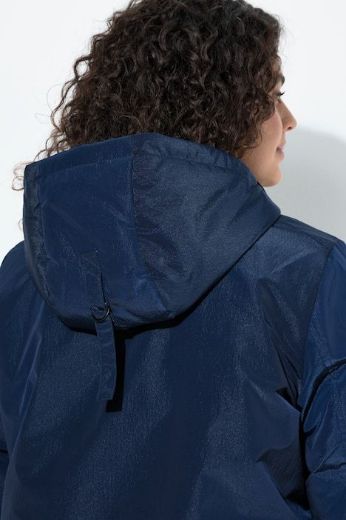 Moda za polnejše Parka vodoodbojna s kapuljačom plus velikost, xxl, Ulla Popken in Johann Popken (JP1880)