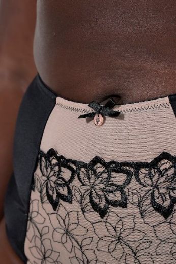 Moda za polnejše Gaćice tange plus velikost, xxl, Ulla Popken in Johann Popken (JP1880)