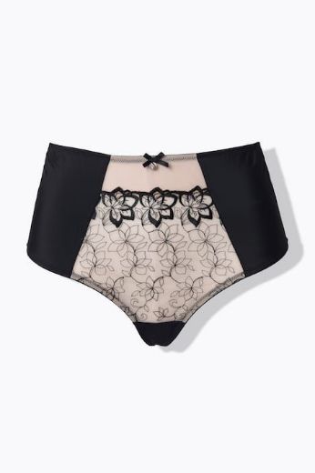 Moda za polnejše Gaćice tange plus velikost, xxl, Ulla Popken in Johann Popken (JP1880)