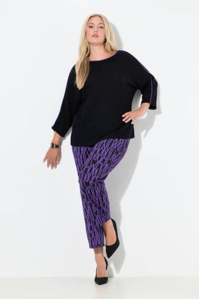 Slika Hlače užih nogavica elastičnog struka