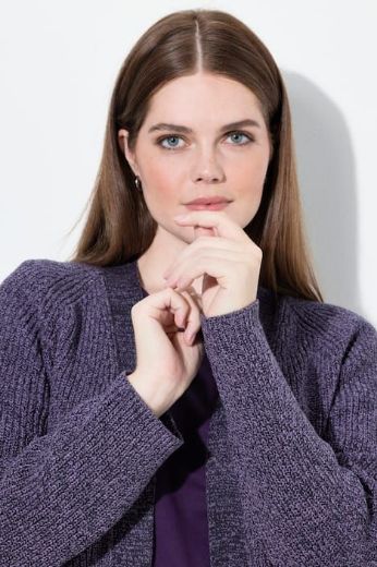 Moda za polnejše Kardigan otvorenog kroja plus velikost, xxl, Ulla Popken in Johann Popken (JP1880)