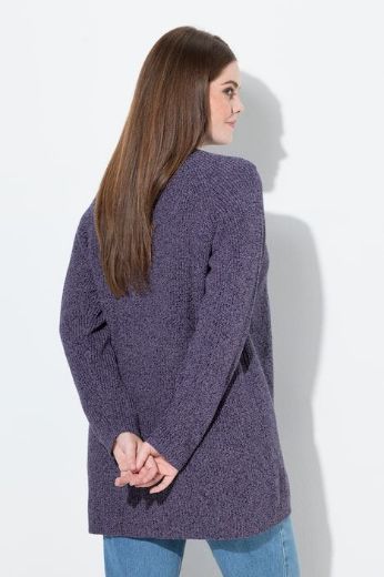 Moda za polnejše Kardigan otvorenog kroja plus velikost, xxl, Ulla Popken in Johann Popken (JP1880)