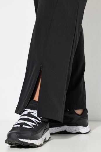 Moda za polnejše Hlače vodoodbojne ravnih nogavica plus velikost, xxl, Ulla Popken in Johann Popken (JP1880)