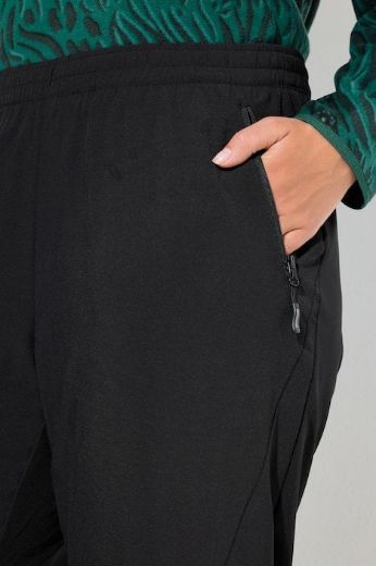 Moda za polnejše Hlače vodoodbojne ravnih nogavica plus velikost, xxl, Ulla Popken in Johann Popken (JP1880)