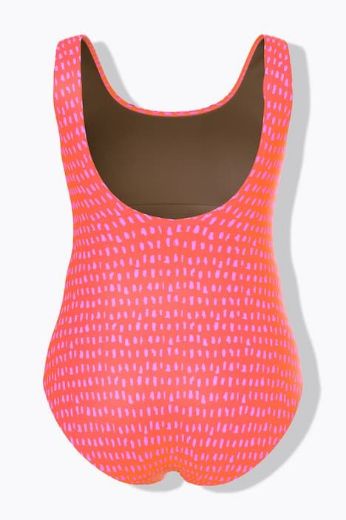 Moda za polnejše Kupaći kostim jednodijelni plus velikost, xxl, Ulla Popken in Johann Popken (JP1880)