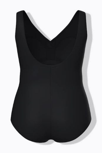 Moda za polnejše Kupaći kostim jednodijelni plus velikost, xxl, Ulla Popken in Johann Popken (JP1880)