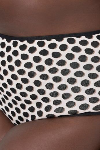 Moda za polnejše Gaćice maxi 3 komada plus velikost, xxl, Ulla Popken in Johann Popken (JP1880)