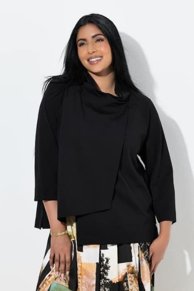 Slika Majica 3/4 rukava A kroja