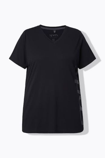 Moda za polnejše Majica sportska kratkih rukava plus velikost, xxl, Ulla Popken in Johann Popken (JP1880)