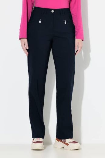 Moda za polnejše Hlače širokih nogavica plus velikost, xxl, Ulla Popken in Johann Popken (JP1880)