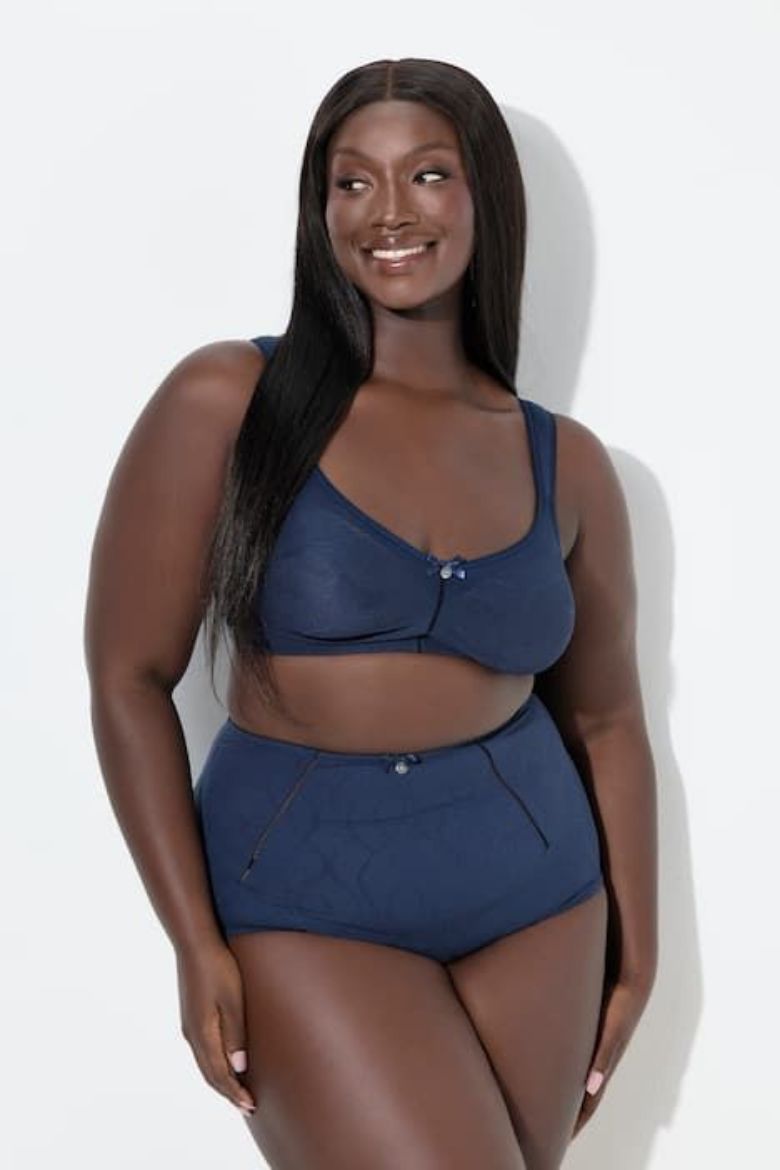 Moda za polnejše Gaćice maxi plus velikost, xxl, Ulla Popken in Johann Popken (JP1880)