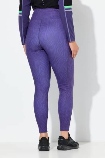 Moda za polnejše Tajice sportske visokog struka plus velikost, xxl, Ulla Popken in Johann Popken (JP1880)