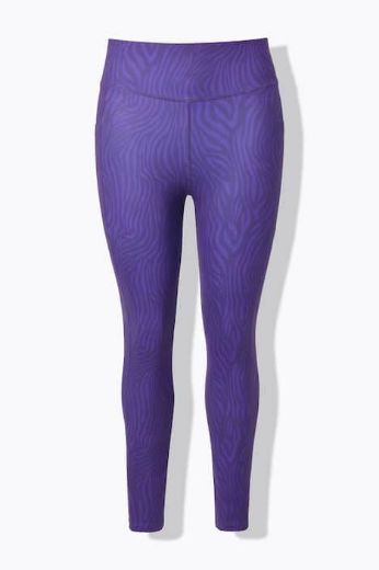 Moda za polnejše Tajice sportske visokog struka plus velikost, xxl, Ulla Popken in Johann Popken (JP1880)