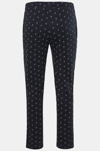 Moda za polnejše Pidžama dugih rukava i dugih nogavica plus velikost, xxl, Ulla Popken in Johann Popken (JP1880)