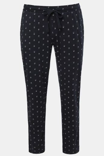 Moda za polnejše Pidžama dugih rukava i dugih nogavica plus velikost, xxl, Ulla Popken in Johann Popken (JP1880)