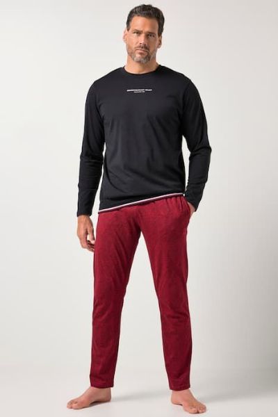 Slika Pidžama dugih rukava i dugih nogavica