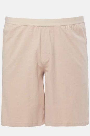 Moda za polnejše Pidžama kratkih rukava i kratkih nogavica plus velikost, xxl, Ulla Popken in Johann Popken (JP1880)