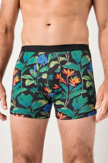 Moda za polnejše Bokserice midi 2 komada plus velikost, xxl, Ulla Popken in Johann Popken (JP1880)