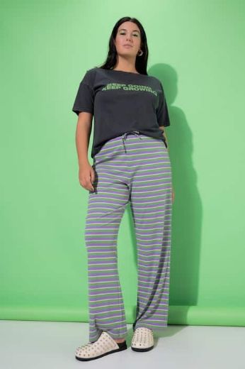 Moda za polnejše Hlače širokih nogavica plus velikost, xxl, Ulla Popken in Johann Popken (JP1880)