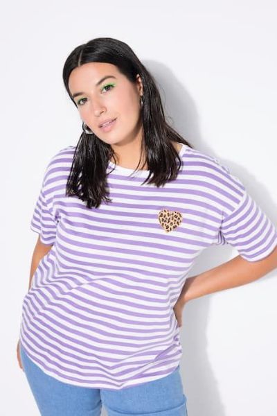 Slika Majica kratkih rukava na pruge
