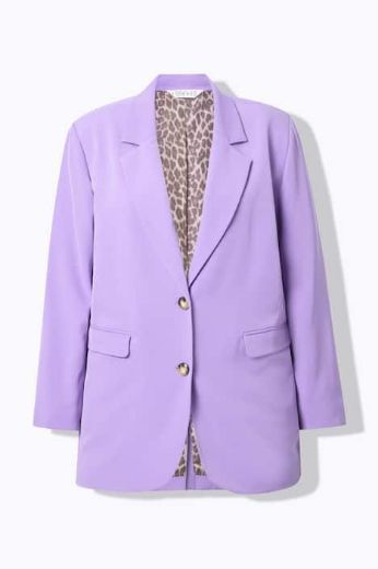 Moda za polnejše Sako šireg kroja plus velikost, xxl, Ulla Popken in Johann Popken (JP1880)