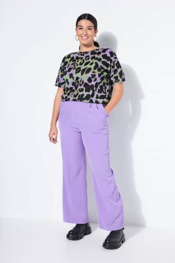 Moda za polnejše Hlače širokih nogavica plus velikost, xxl, Ulla Popken in Johann Popken (JP1880)