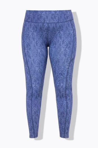 Moda za polnejše Tajice sportske visokog struka plus velikost, xxl, Ulla Popken in Johann Popken (JP1880)