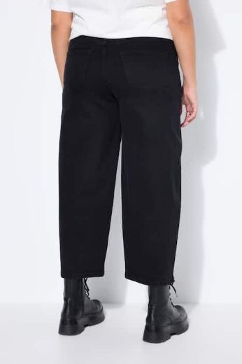 Moda za polnejše Traperice širokih balon nogavica plus velikost, xxl, Ulla Popken in Johann Popken (JP1880)