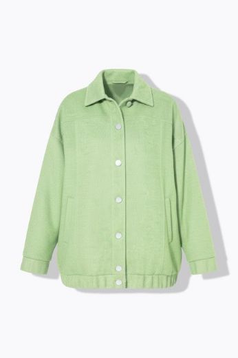 Moda za polnejše Jakna lagana šireg kroja plus velikost, xxl, Ulla Popken in Johann Popken (JP1880)