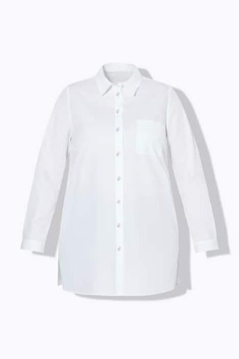 Moda za polnejše Košulja dugih ruava dužeg kroja plus velikost, xxl, Ulla Popken in Johann Popken (JP1880)