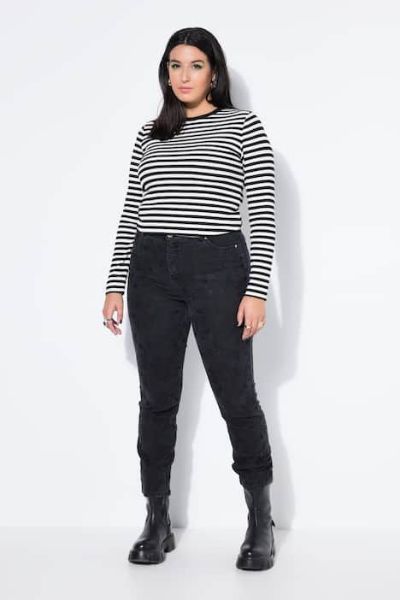 Slika Traperice širokih nogavica