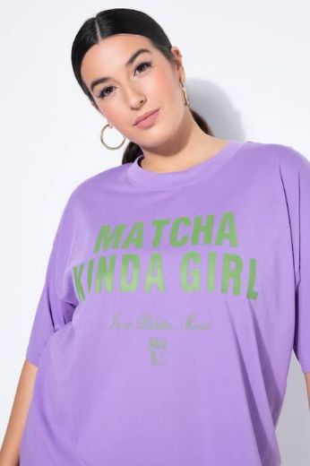 Moda za polnejše Majica kratkih rukava šireg kroja plus velikost, xxl, Ulla Popken in Johann Popken (JP1880)