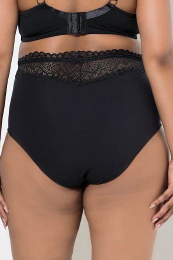 Moda za polnejše Gaćice maxi 3 komada plus velikost, xxl, Ulla Popken in Johann Popken (JP1880)