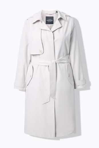 Moda za polnejše Kaput A kroja plus velikost, xxl, Ulla Popken in Johann Popken (JP1880)